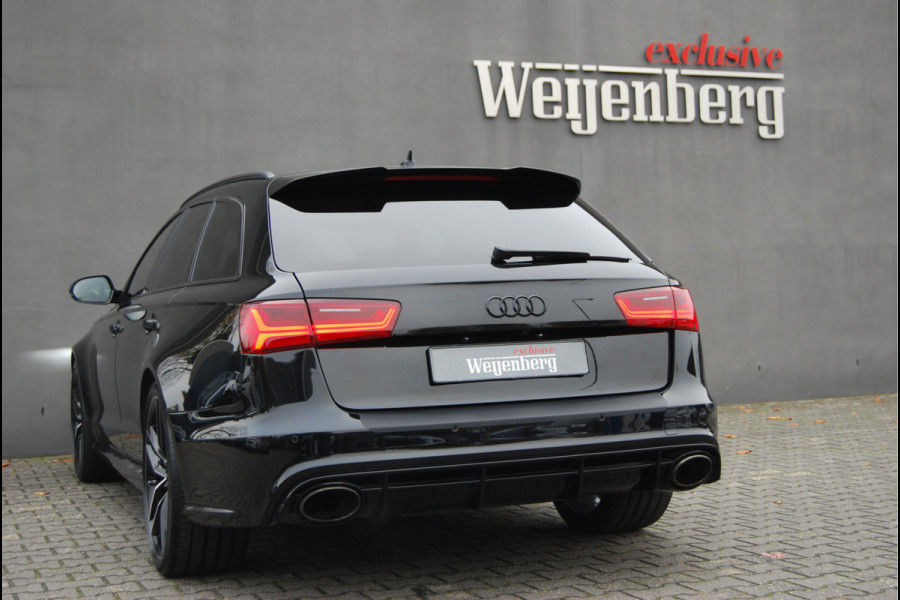 Audi RS6 4.0 TFSI Quattro Performance Plus Keramisch Pano Hud BOSE