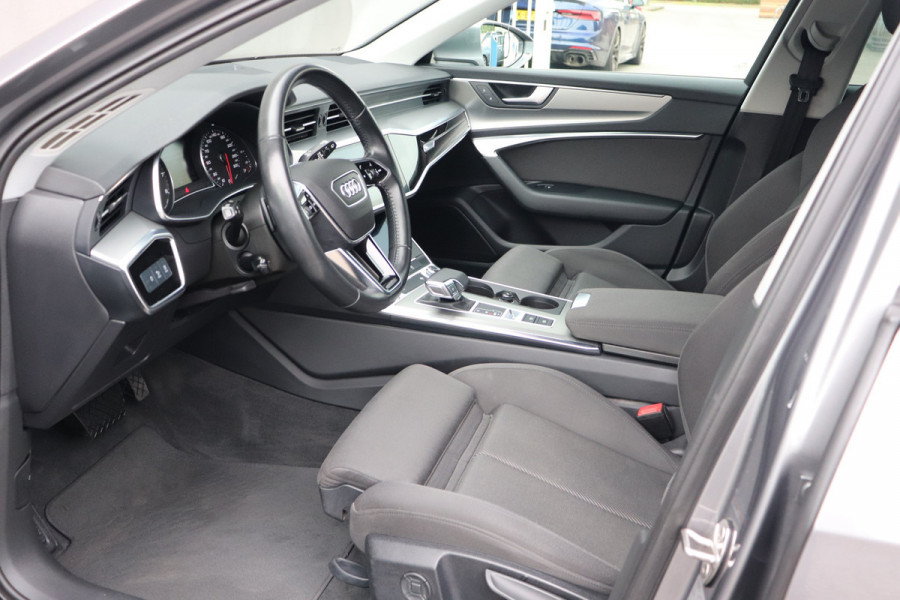 Audi A6 Avant 45 TFSI Sportstoelen ACC Trekhaak