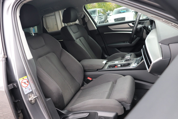 Audi A6 Avant 45 TFSI Sportstoelen ACC Trekhaak