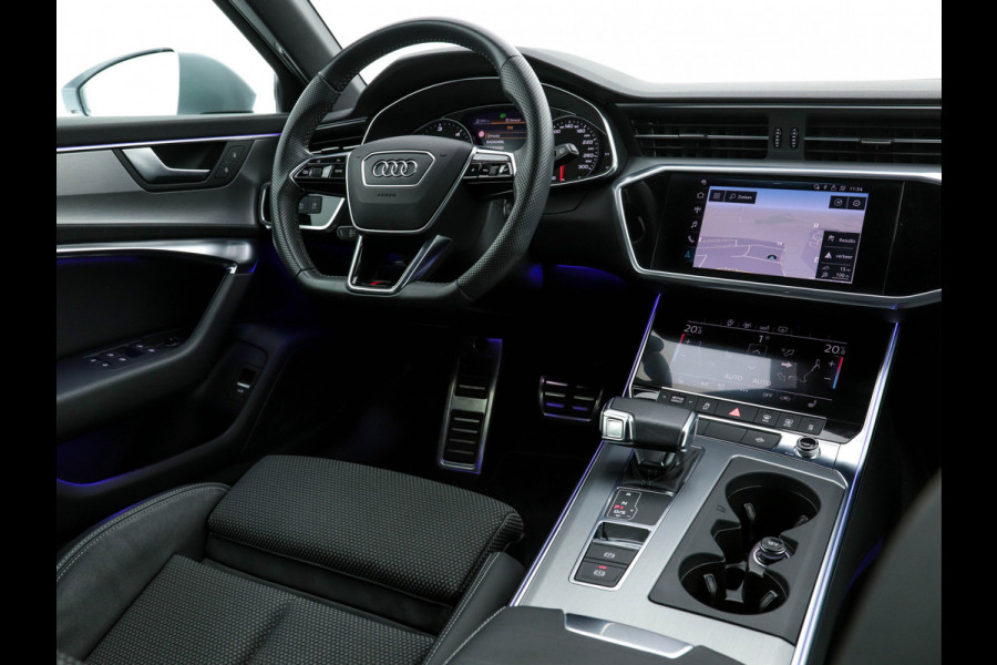 Audi A6 Avant 40 TDI Design Pro Line Plus 2x S-Line Aut. *NAVI-FULLMAP | FULL-LED | 1/2-LEDER | ECC | PDC | CRUISE*