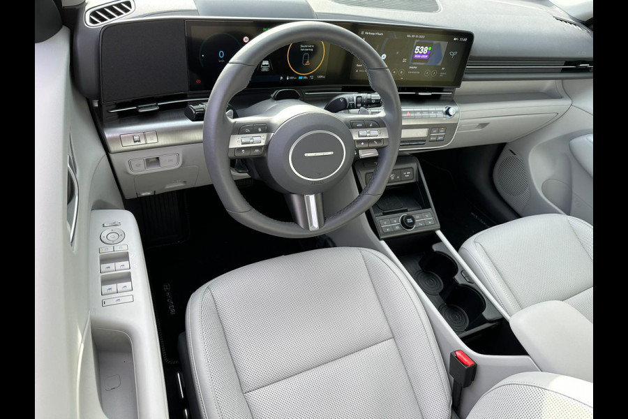 Hyundai KONA ELECTRIC Premium 65,4 kWh | Full Options | Stoelkoeling/verwarming | LED