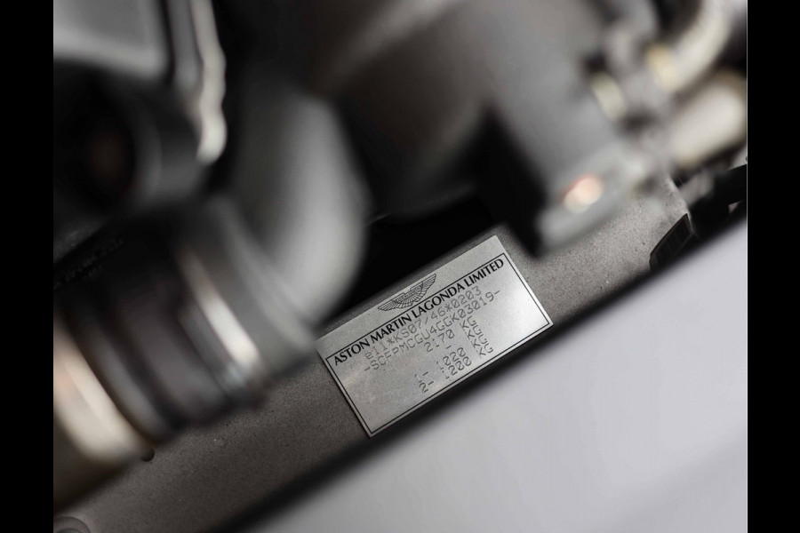 Aston Martin Vanquish Volante 6.0 V12 Touchtronic 2+2 *B&O*Camera*Carbon*