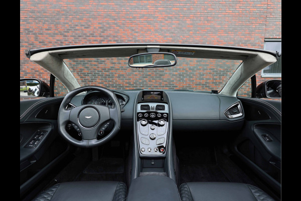 Aston Martin Vanquish Volante 6.0 V12 Touchtronic 2+2 *B&O*Camera*Carbon*