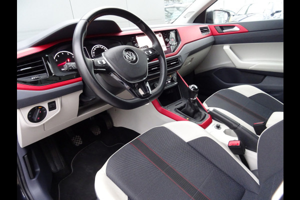 Volkswagen Polo 1.0 TSI Beats * PANORAMADAK * NAVI * LUXE UITV. !!