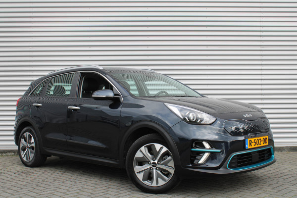 Kia e-Niro DynamicLine 64 kWh | 3 Fase | Airco | Camera | 17" LM | Cruise | Navi | € 2000 subsidie mogelijk |