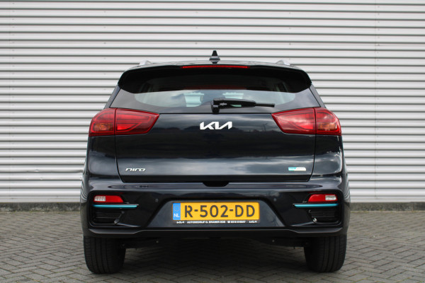 Kia e-Niro DynamicLine 64 kWh | 3 Fase | Airco | Camera | 17" LM | Cruise | Navi | € 2000 subsidie mogelijk |