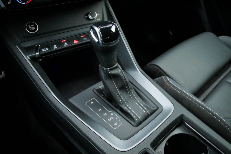 Audi Q3 Sportback 35 TFSI 1.5TFSI S Line Pro Line S 150pk S-Tronic! Panoramadak|Virtual Cockpit|LED Matrix|Leder|ACC|20inch|Black