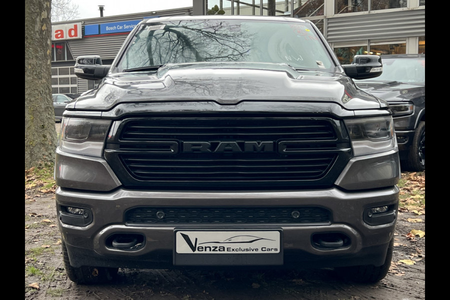 Dodge Ram 5.7 Hemi Laramie Night €69.000 EX.BTW
