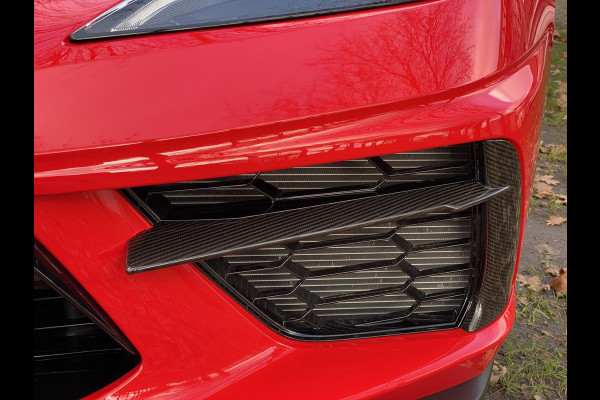 Chevrolet Corvette C8 3LT Z51 Performance Carbon Magnetic Ride Lift