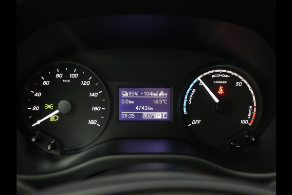 Mercedes-Benz eVito Extra Lang | 100% Elektrisch | Camera | Navigatie | Betimmering | Stoelverwarming | Airco | 24 maanden Certified garantie