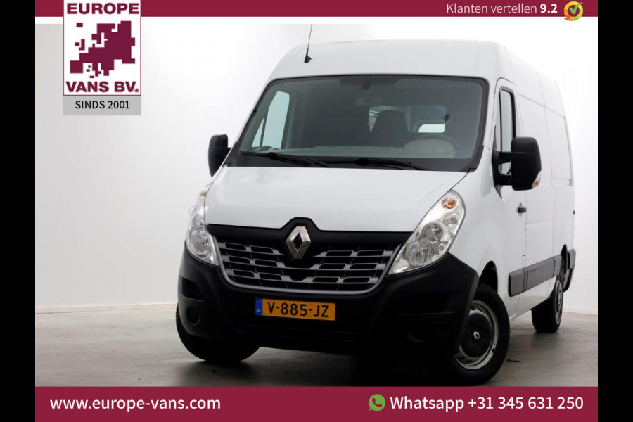 Renault Master T33 2.3 dCi E6 L2H2 Airco/Navi 11-2017