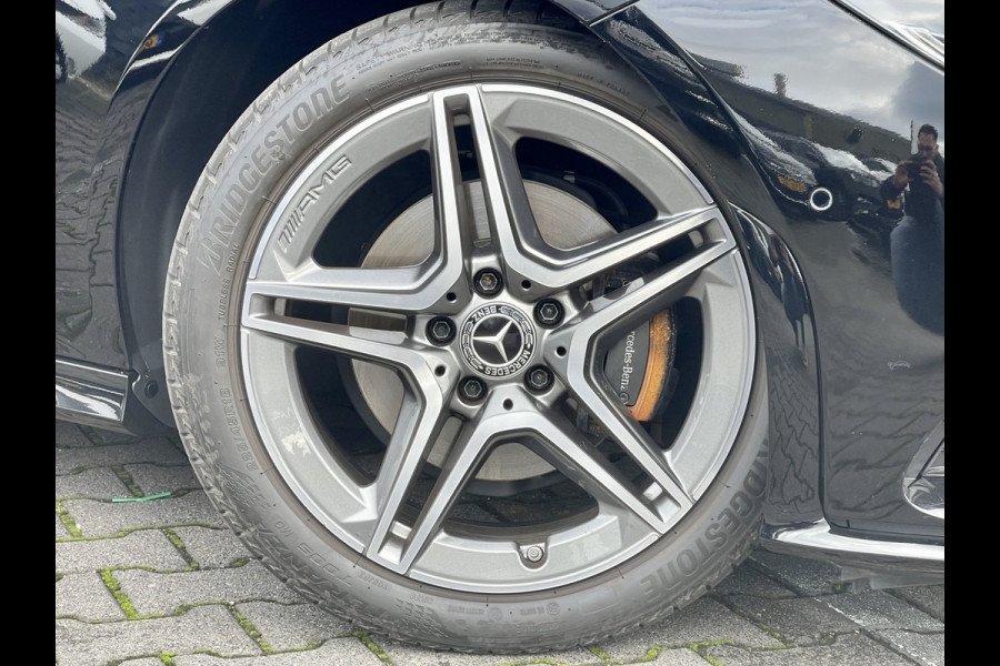 Mercedes-Benz CLA-Klasse 180 Business Solution AMG | Pano | Navi | MBUX | Dodehoek | 18 inch