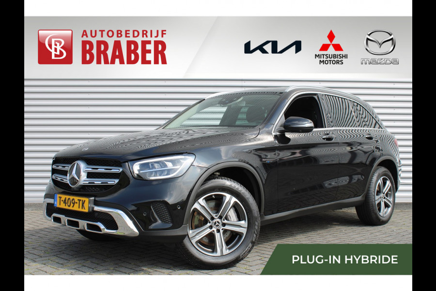 Mercedes-Benz GLC 300e 4MATIC | Plug-in | 320PK | Adap. Cruise | Rondom camera | 18" LM | Parkeerpakket |