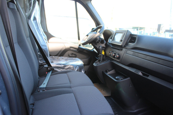 Renault Master T35 2.3 dCi 150 L3H2 Energy Comfort R-Link met camera en parkeerhulp, Opstap, Cruise controle