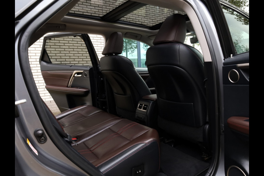 Lexus RX 450h 4WD President Line | Mark Levinson | Panoramadak | 360 Came