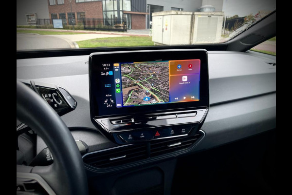 Volkswagen ID.3 Pro 58 kWh NAVI CARPLAY ACC Adap.ctrl SUBSIDIE