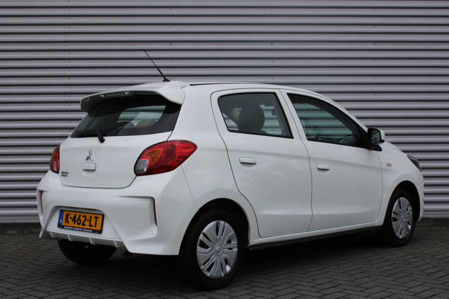 Mitsubishi Space Star 1.0 Cool+ | Airco | BTW auto | Electrische ramen | 5 jaar garantie |