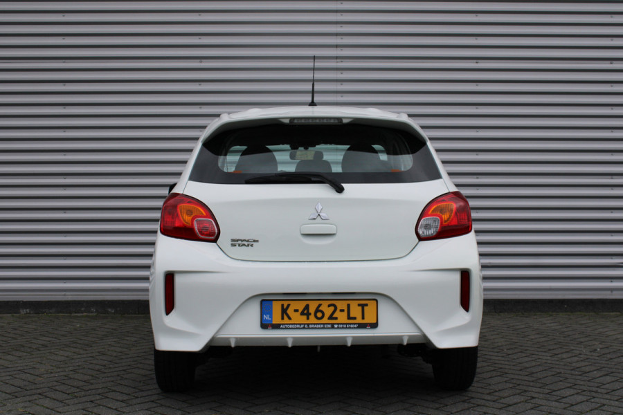 Mitsubishi Space Star 1.0 Cool+ | Airco | BTW auto | Electrische ramen | 5 jaar garantie |