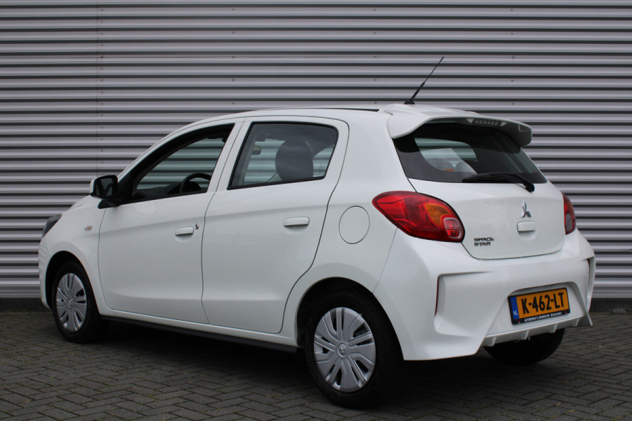 Mitsubishi Space Star 1.0 Cool+ | Airco | BTW auto | Electrische ramen | 5 jaar garantie |