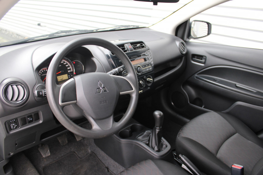 Mitsubishi Space Star 1.0 Cool+ | Airco | BTW auto | Electrische ramen | 5 jaar garantie |