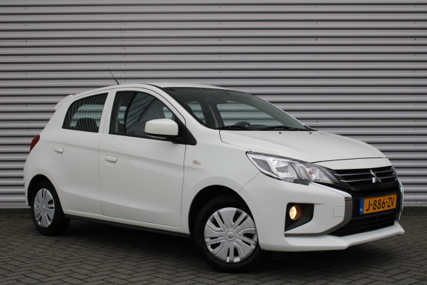 Mitsubishi Space Star 1.0 Cool+ | Airco | BTW auto | Electrische ramen | 5 jaar garantie |