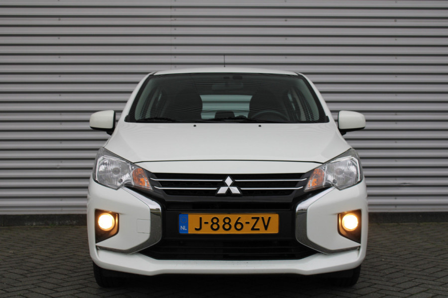 Mitsubishi Space Star 1.0 Cool+ | Airco | BTW auto | Electrische ramen | 5 jaar garantie |