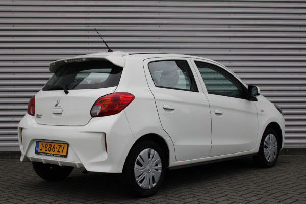 Mitsubishi Space Star 1.0 Cool+ | Airco | BTW auto | Electrische ramen | 5 jaar garantie |