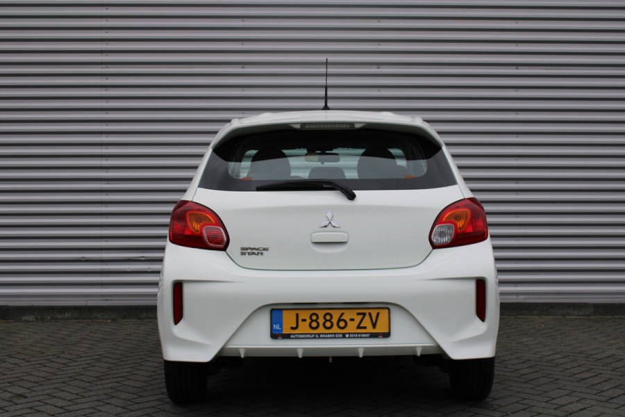 Mitsubishi Space Star 1.0 Cool+ | Airco | BTW auto | Electrische ramen | 5 jaar garantie |