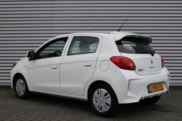 Mitsubishi Space Star 1.0 Cool+ | Airco | BTW auto | Electrische ramen | 5 jaar garantie |