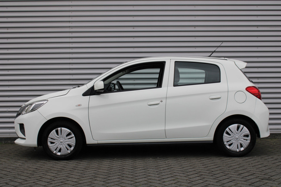 Mitsubishi Space Star 1.0 Cool+ | Airco | BTW auto | Electrische ramen | 5 jaar garantie |