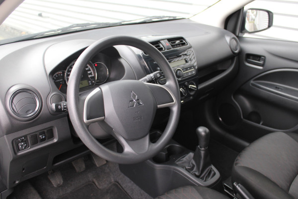 Mitsubishi Space Star 1.0 Cool+ | Airco | BTW auto | Electrische ramen | 5 jaar garantie |