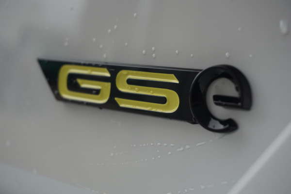 Opel Astra 1.6 Turbo Plug In Hybrid GSe