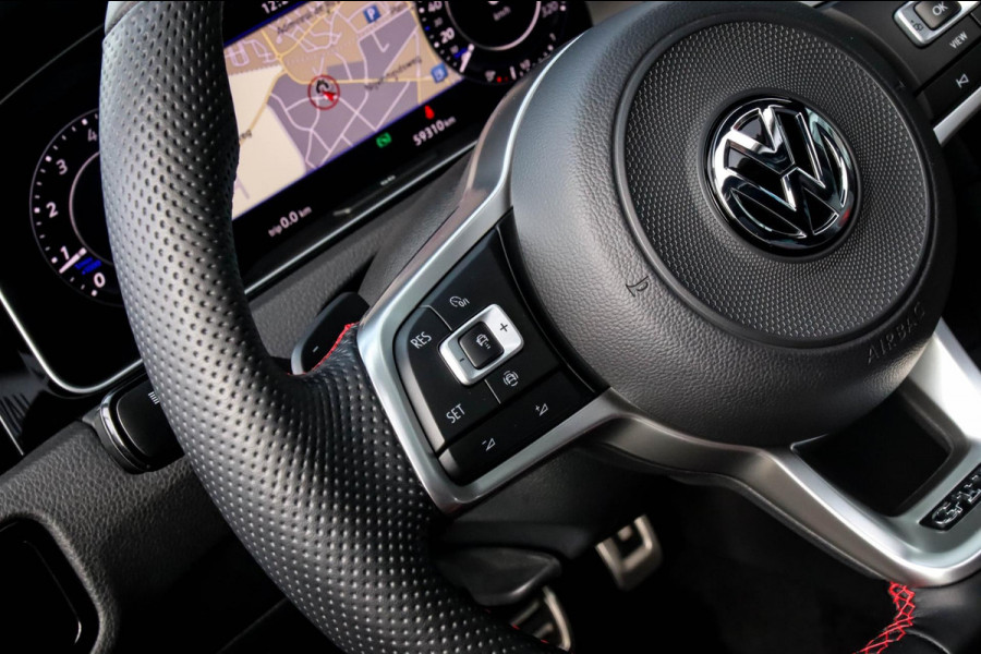Volkswagen Golf 2.0 TSI GTI TCR DSG automaat! 2e|DLR|Virtual Cockpit|Panoramadak|Alcantara|Camera|Keyless|DynAudio|CarPlay|19inch