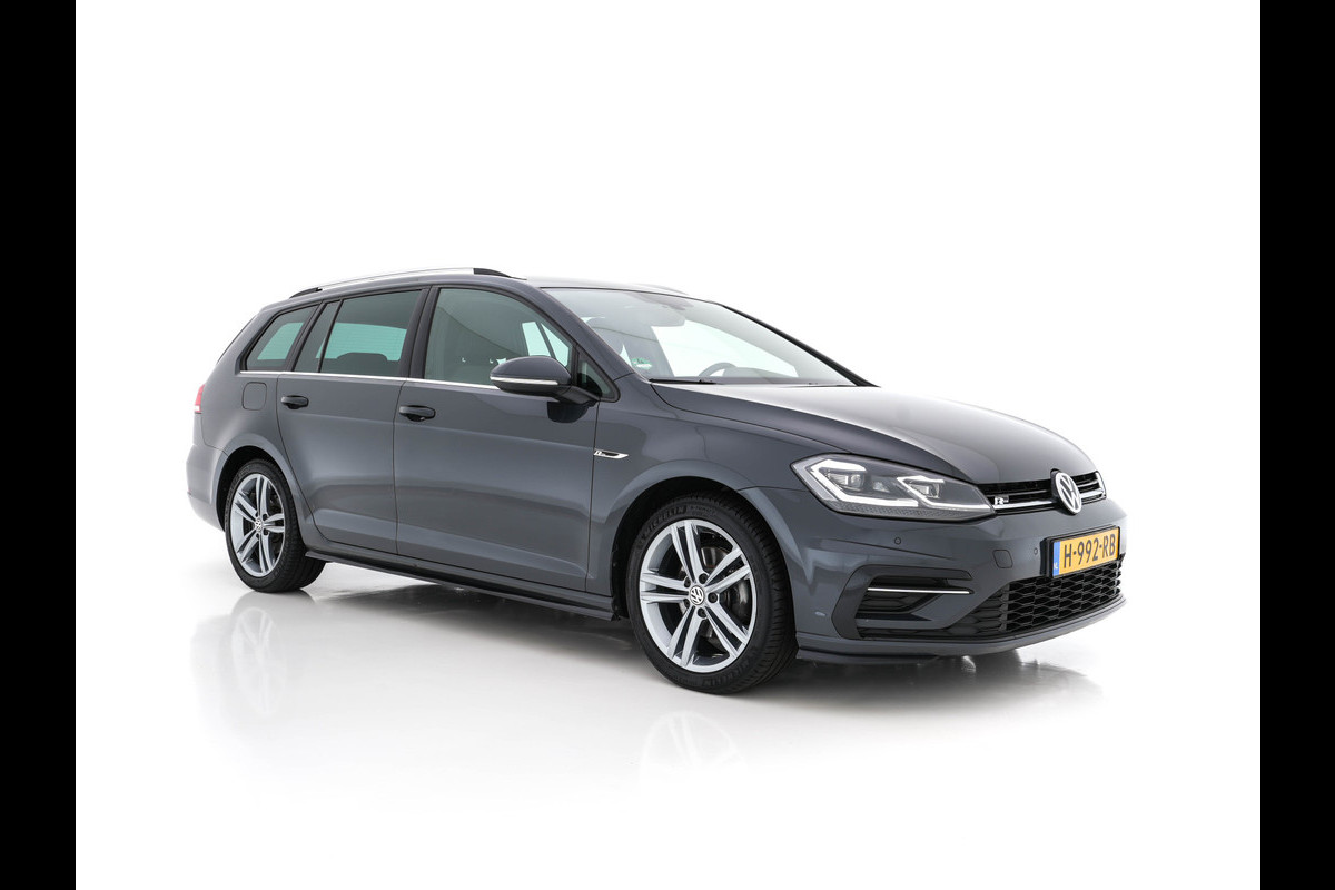 Volkswagen GOLF Variant 1.5 TSI Highline-Business R-Line-Sportpack Aut. *DIGI-COCKPIT |  FULL-LED | BLIND-SPOT | DAB | NAVI-FULLMAP | ADAPTIVE-CRUISE | ECC | PDC | SPORT-SEATS | PARKPILOT | 17"ALU*