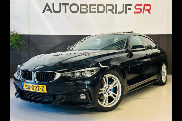 BMW 4 Serie Gran Coupé 420i Corporate Lease High Executive NAP! M-Pakket! Orgn NL