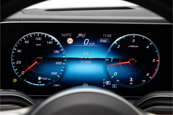 Mercedes-Benz GLS 350 D 4MATIC AMG, Grijs Kenteken, Airmatic, Panorama, Massage 2020