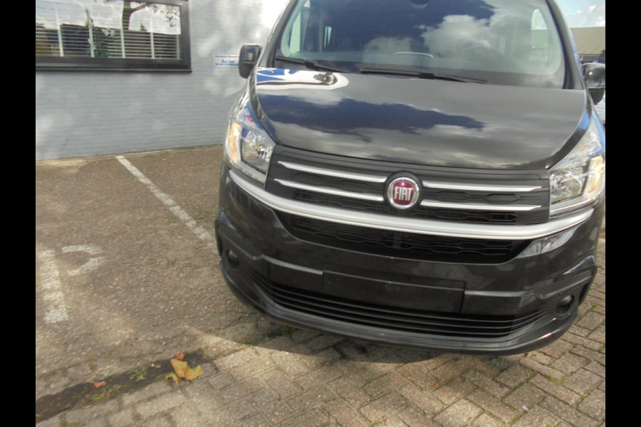 Fiat Talento 1.6 MJ L1H1 SX dubbel cabine export