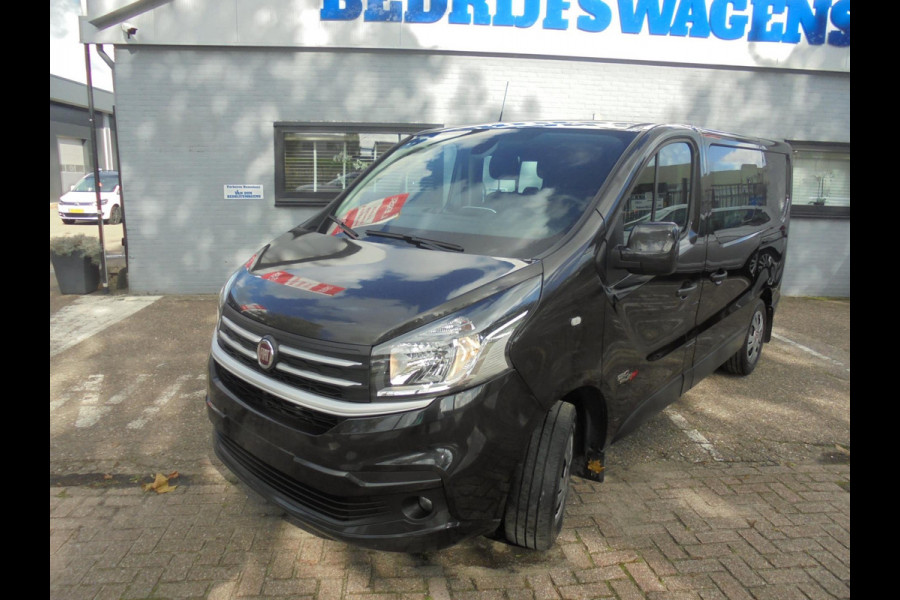 Fiat Talento 1.6 MJ L1H1 SX dub cab belgie export