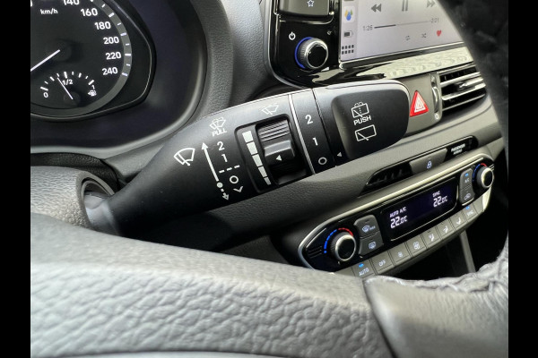Hyundai i30 1.0 T-GDi MHEV Comfort Achteruitrij camera Apple/Android carplay Led verlichting 6-bak Dab radio