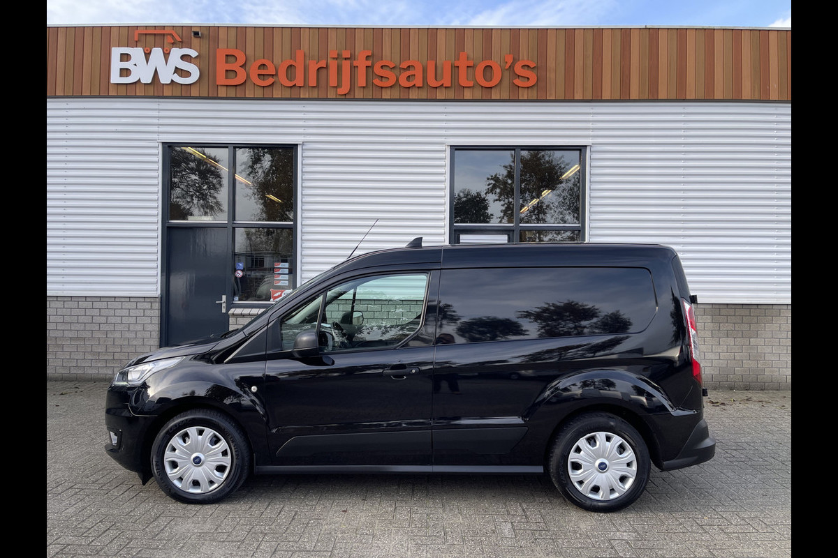 Ford Transit Connect 1.5 EcoBlue L1 Trend / vaste prijs rijklaar € 14.950 ex btw / lease vanaf € 274 / airco / cruise control / parkeersensoren voor en achter !