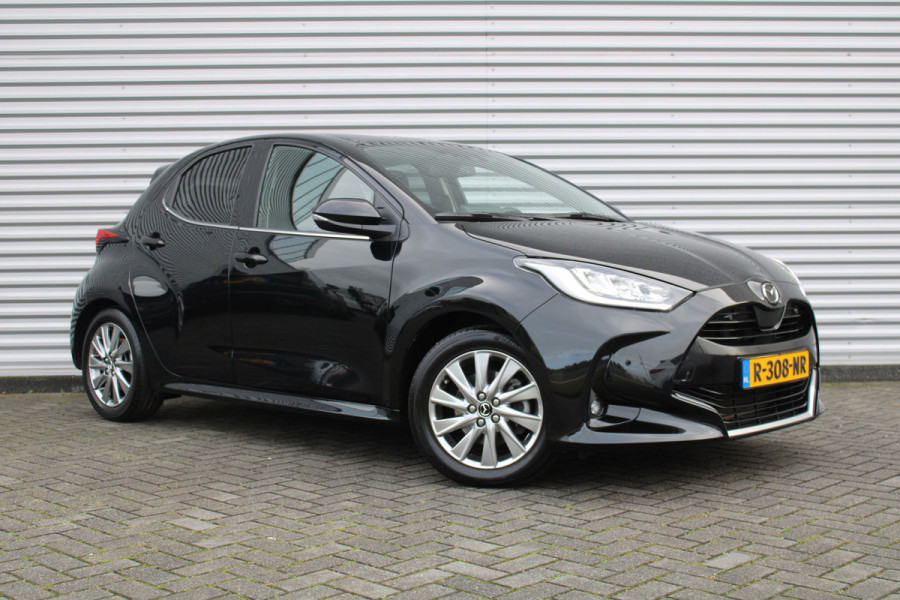 Mazda 2 Hybrid 1.5 Select | Airco | Navi | Cruise | PDC | Head-up display | Keyless | Camera |