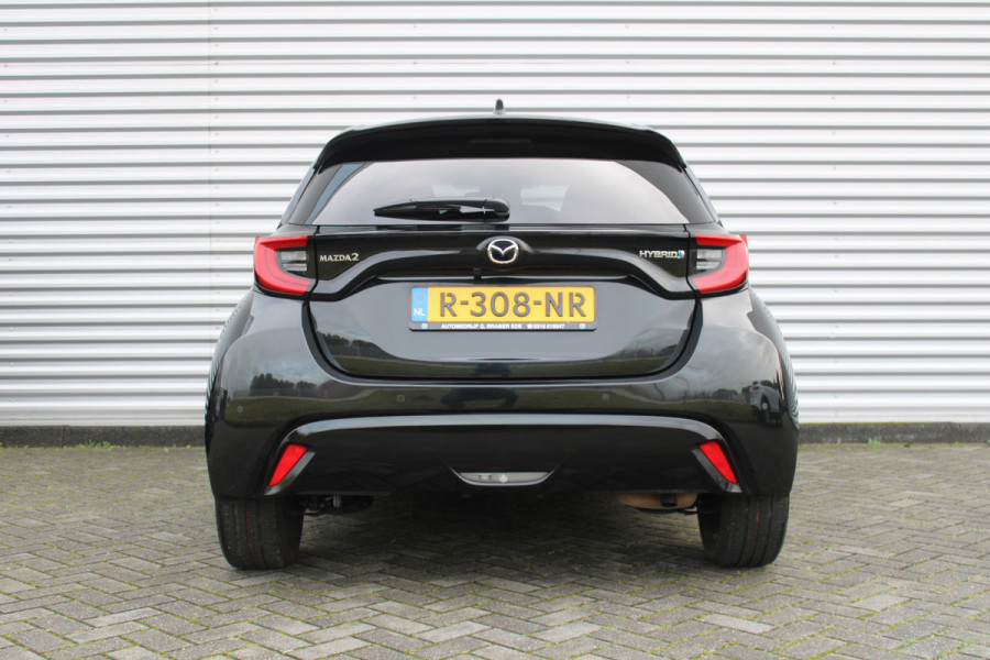 Mazda 2 Hybrid 1.5 Select | Airco | Navi | Cruise | PDC | Head-up display | Keyless | Camera |