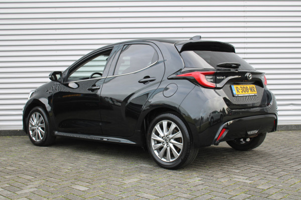 Mazda 2 Hybrid 1.5 Select | Airco | Navi | Cruise | PDC | Head-up display | Keyless | Camera |