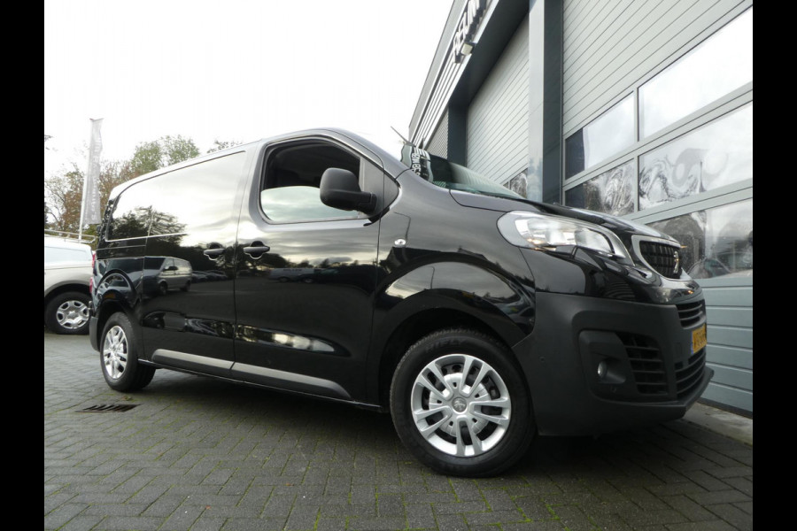 Peugeot Expert 2.0 BlueHDI 122pk Automaat, Navigatie, Camera, 3-Zits, Cruisecontrol.