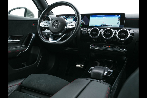 Mercedes-Benz A-Klasse 180 d AMG-Sport-Pack [MODEL-2020] Aut. *WIDESCREEN-VIRTUAL-COCKPIT | FULL-LED | LEDER-MICORFIBRE | CAMERA | APP.CONNECT | NAVI-FULLMAP | ECC | PDC | CRUISE | SPORT-SEATS | 18"ALU*