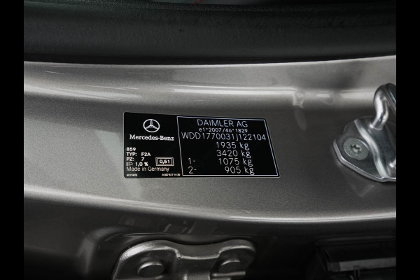 Mercedes-Benz A-Klasse 180 d AMG-Sport-Pack [MODEL-2020] Aut. *WIDESCREEN-VIRTUAL-COCKPIT | FULL-LED | LEDER-MICORFIBRE | CAMERA | APP.CONNECT | NAVI-FULLMAP | ECC | PDC | CRUISE | SPORT-SEATS | 18"ALU*
