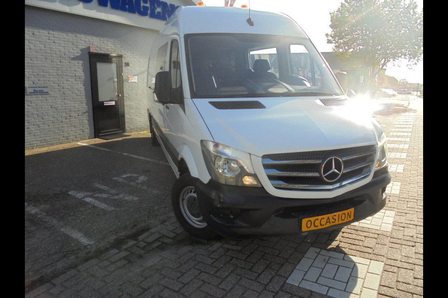 Mercedes-Benz Sprinter 314 2.1 CDI l 4 multicab 6 pers