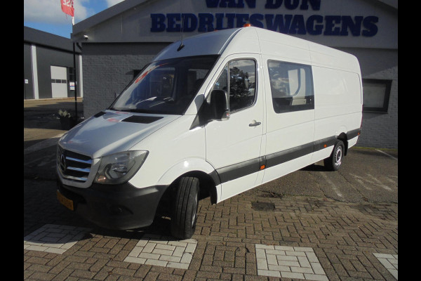 Mercedes-Benz Sprinter 314 2.1 CDI l 4 multicab 6 pers