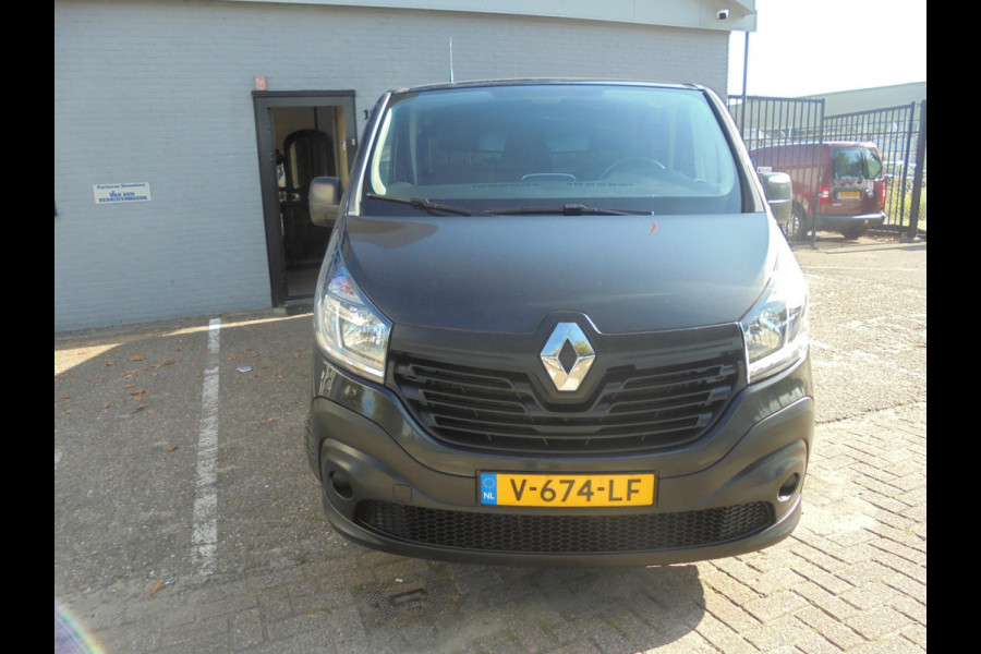 Renault Trafic 1.6 dCi T29 L2H1 Luxe euro 6