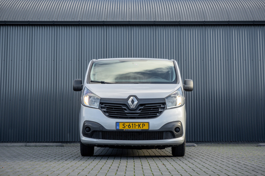 Renault Trafic Passenger 1.6 dCi 9-Pers L2H1 | Incl. BPM, BTW vrij | R-Link | Navi | Airco | Cruise | PDC | MF Stuur | Start / Stop